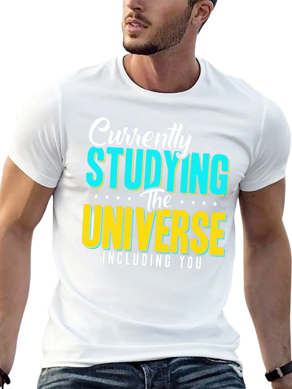 Studying The Universe Graphic T-Shirt product image 12