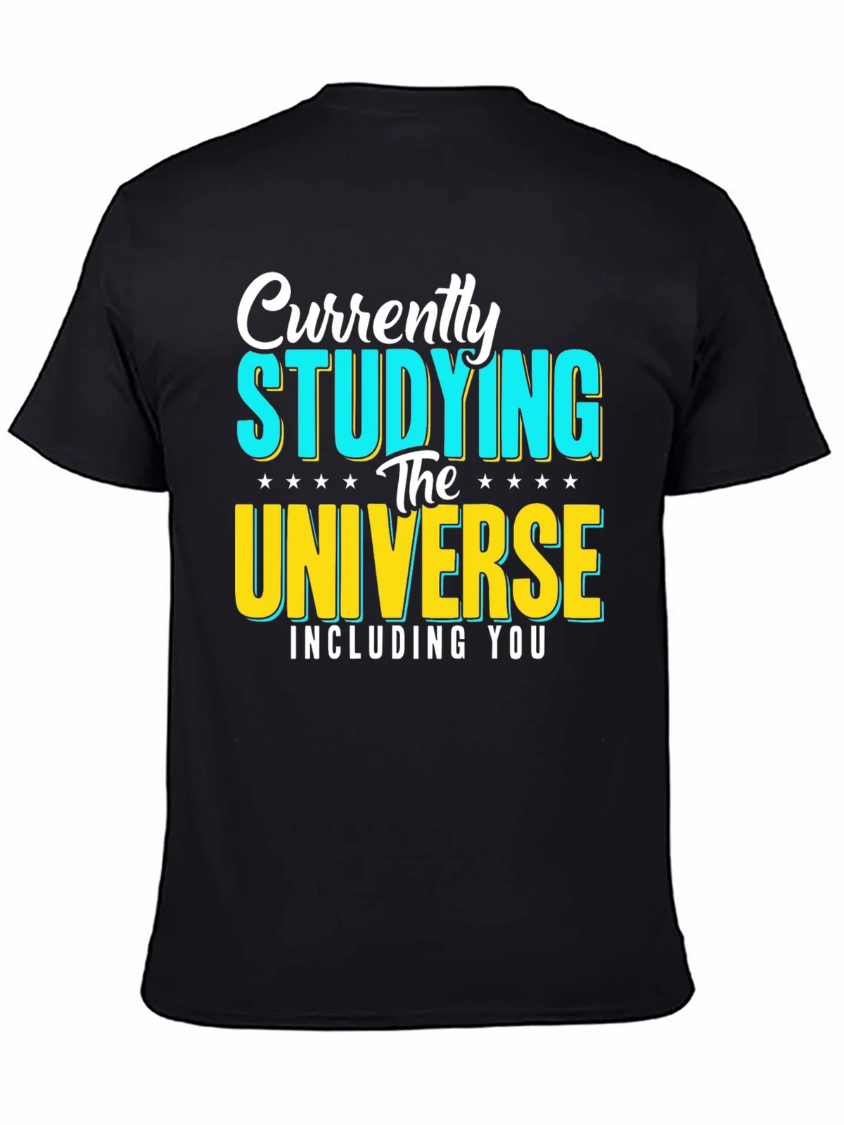 Studying The Universe Graphic T-Shirt product image 4