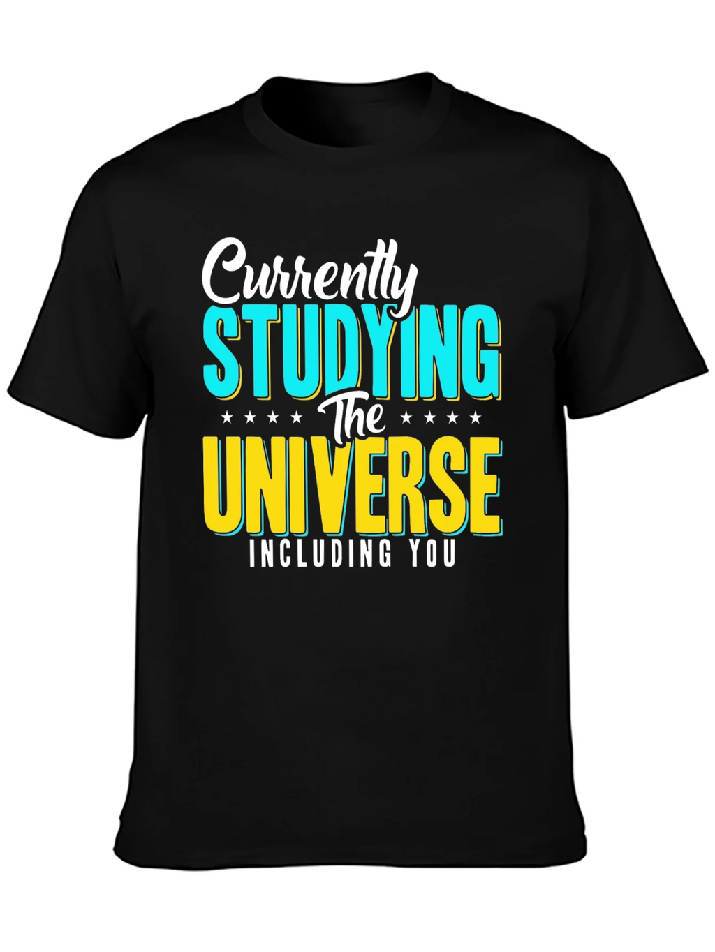 Studying The Universe Graphic T-Shirt product image 3