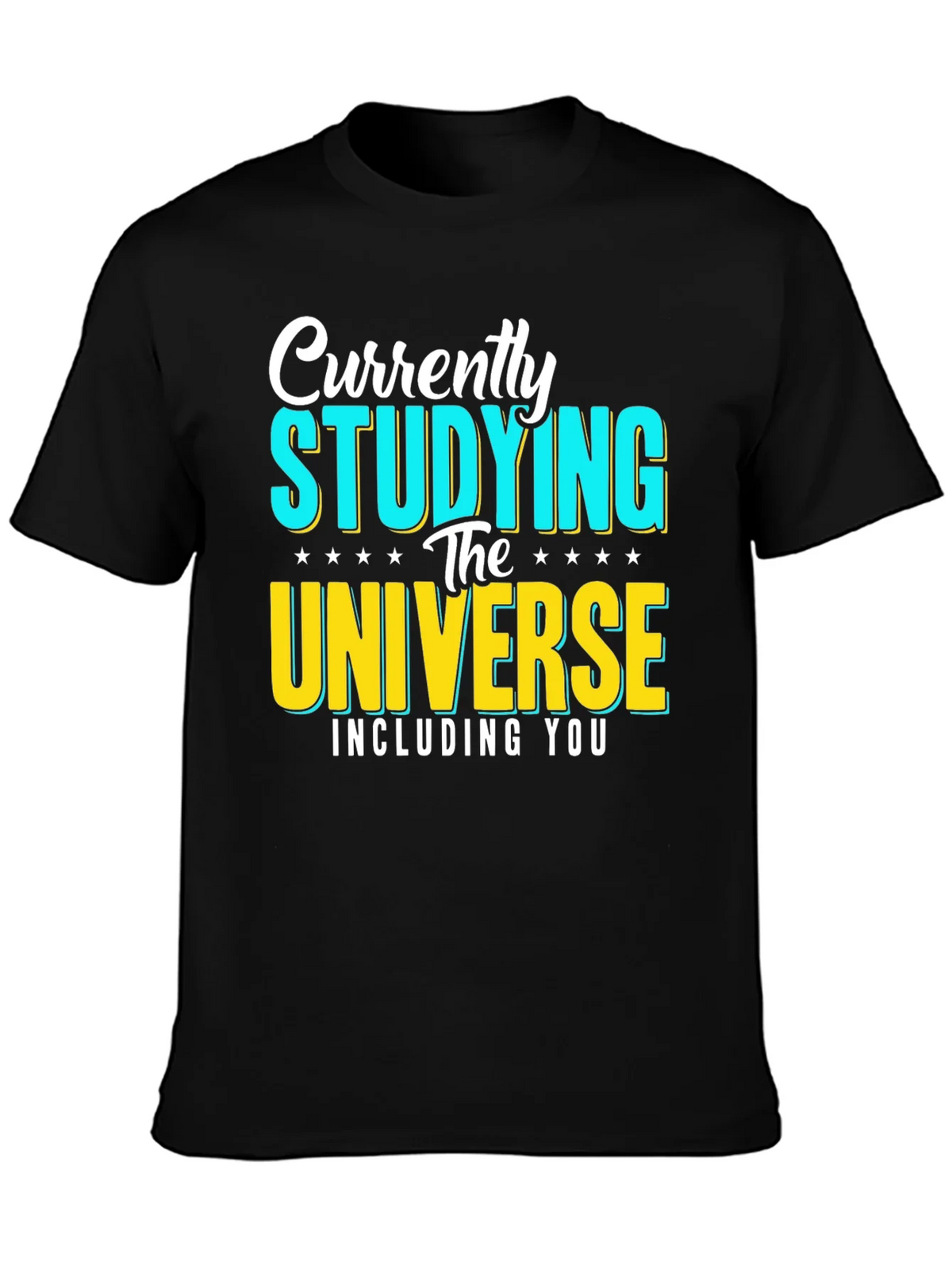 Studying The Universe Graphic T-Shirt product image 3