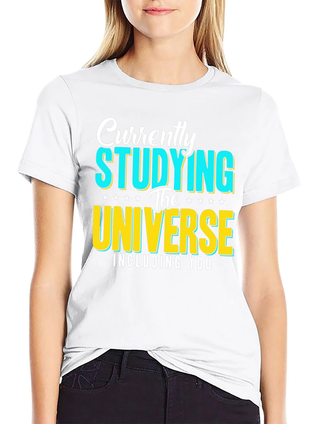 Studying The Universe Graphic T-Shirt product image 8
