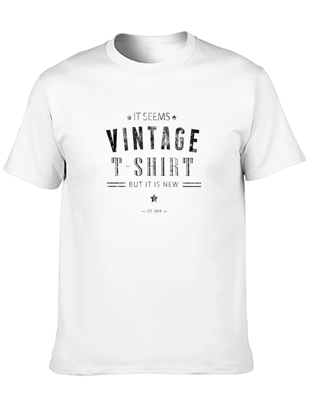 Vintage T-Shirt Graphic Tee product image 9