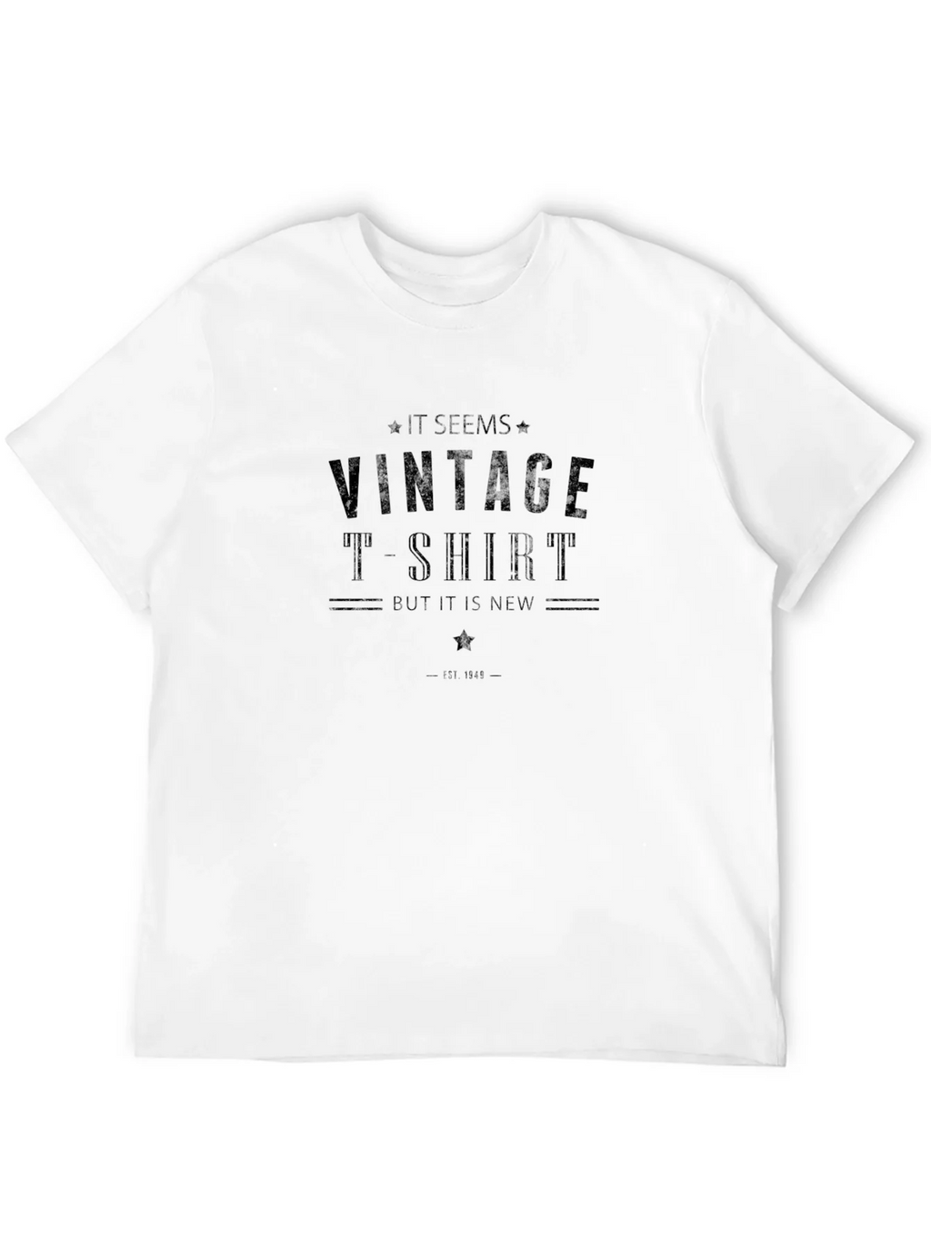 Vintage T-Shirt Graphic Tee product image 11