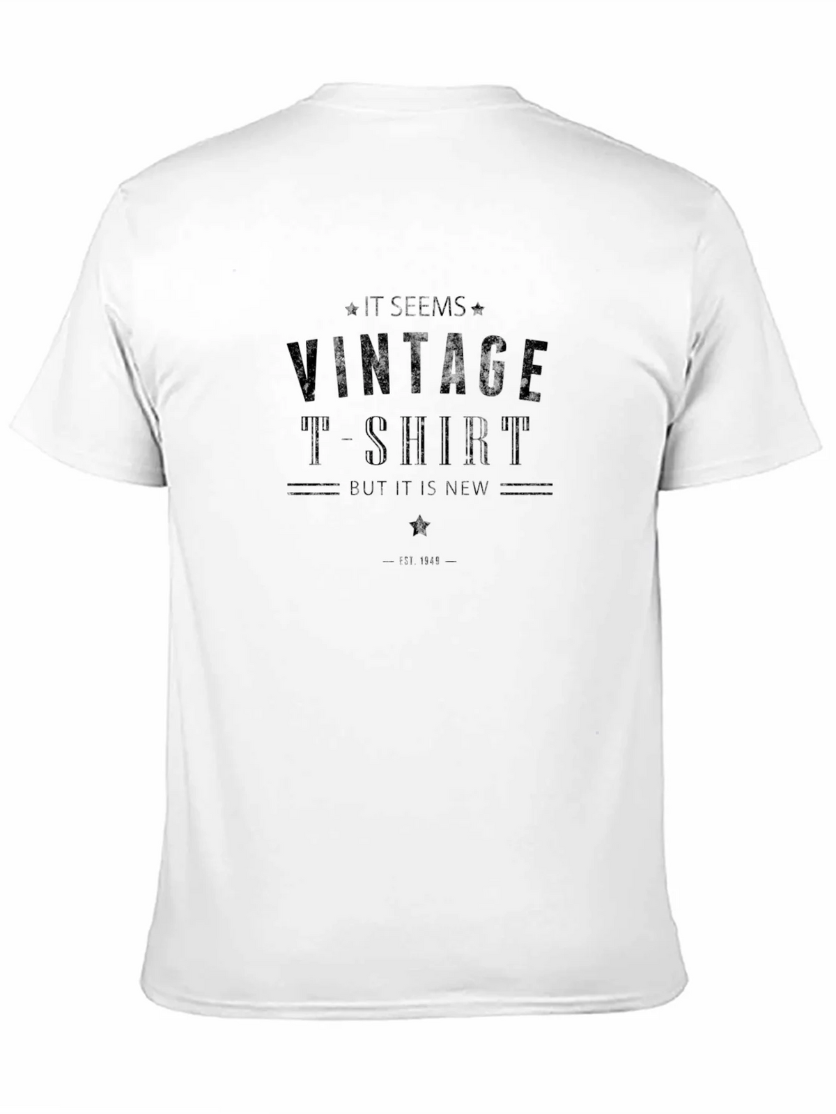 Vintage T-Shirt Graphic Tee product image 10