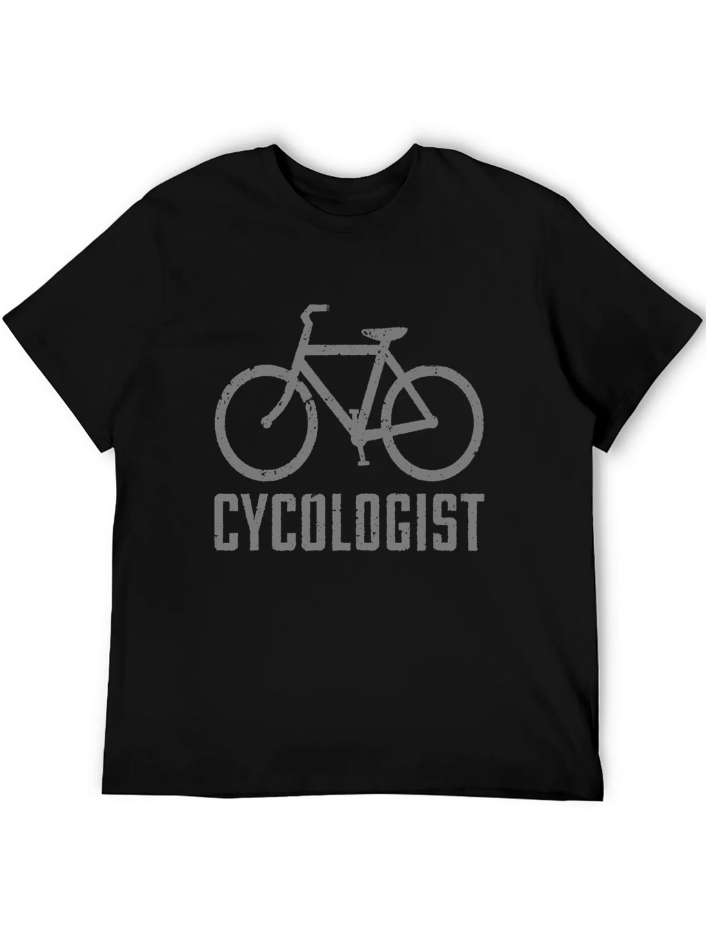 Cyclologist Graphic Tee - Biking Enthusiast Humor product image 5