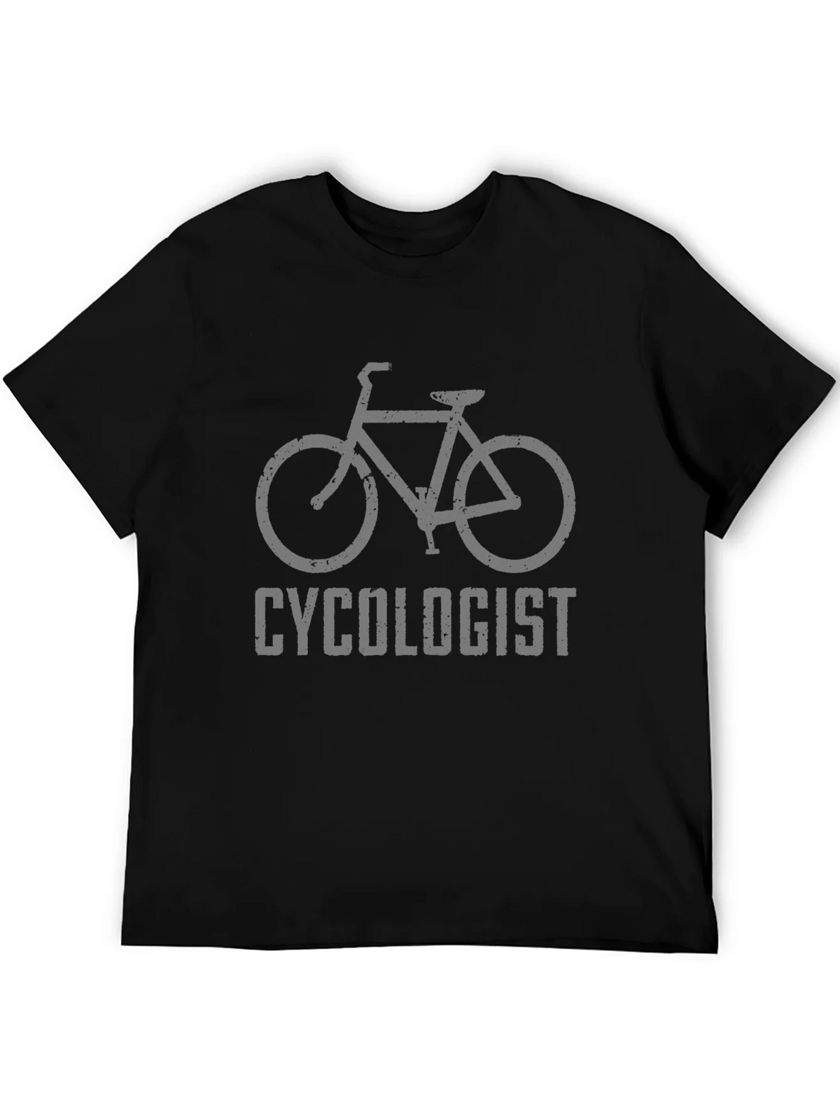 Cyclologist Graphic Tee - Biking Enthusiast Humor product image 5