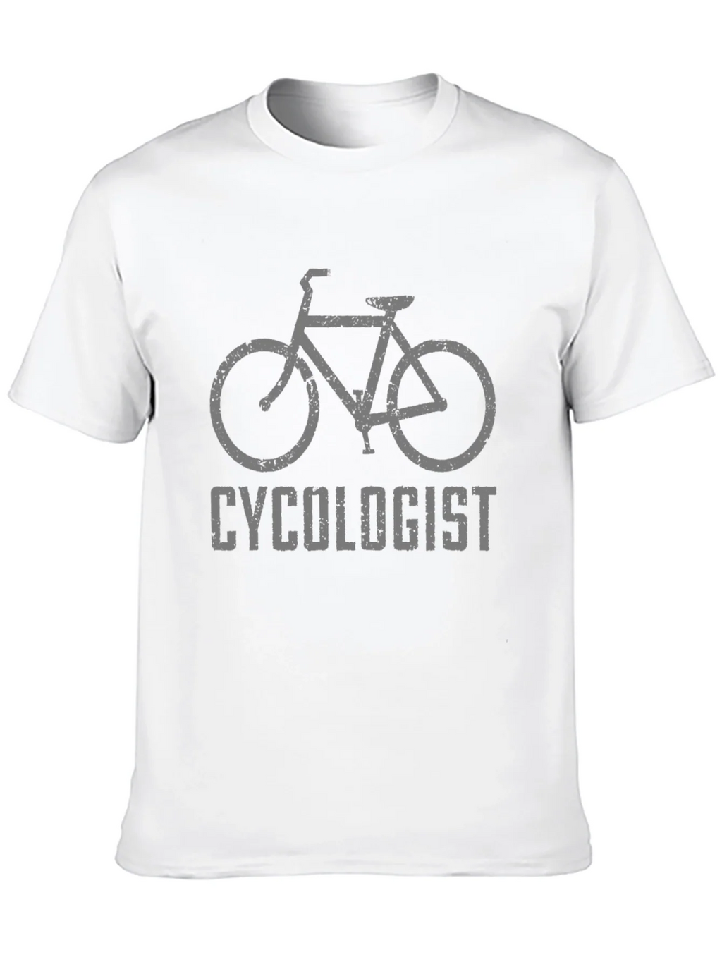 Cyclologist Graphic Tee - Biking Enthusiast Humor product image 9