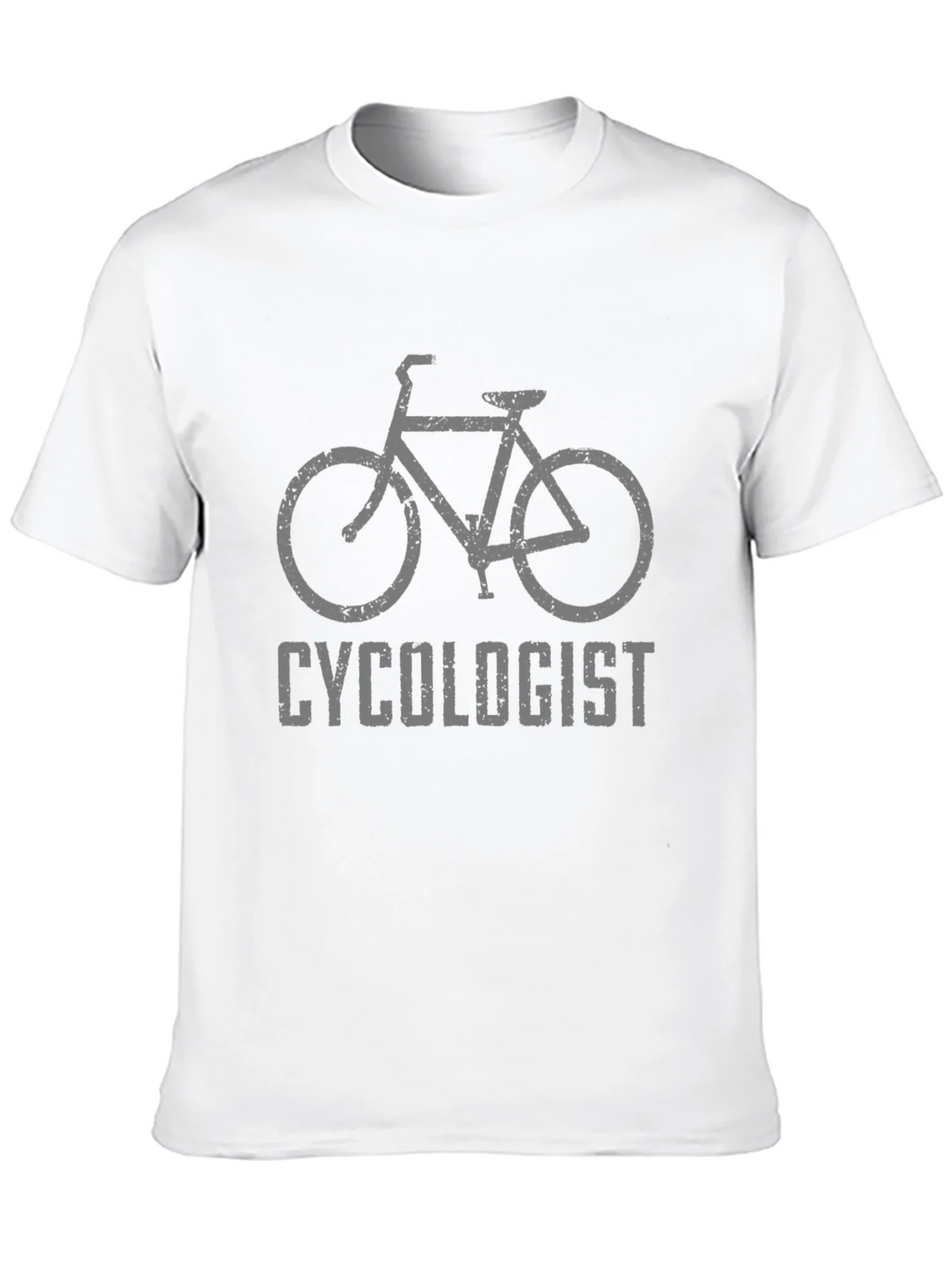 Cyclologist Graphic Tee - Biking Enthusiast Humor product image 9