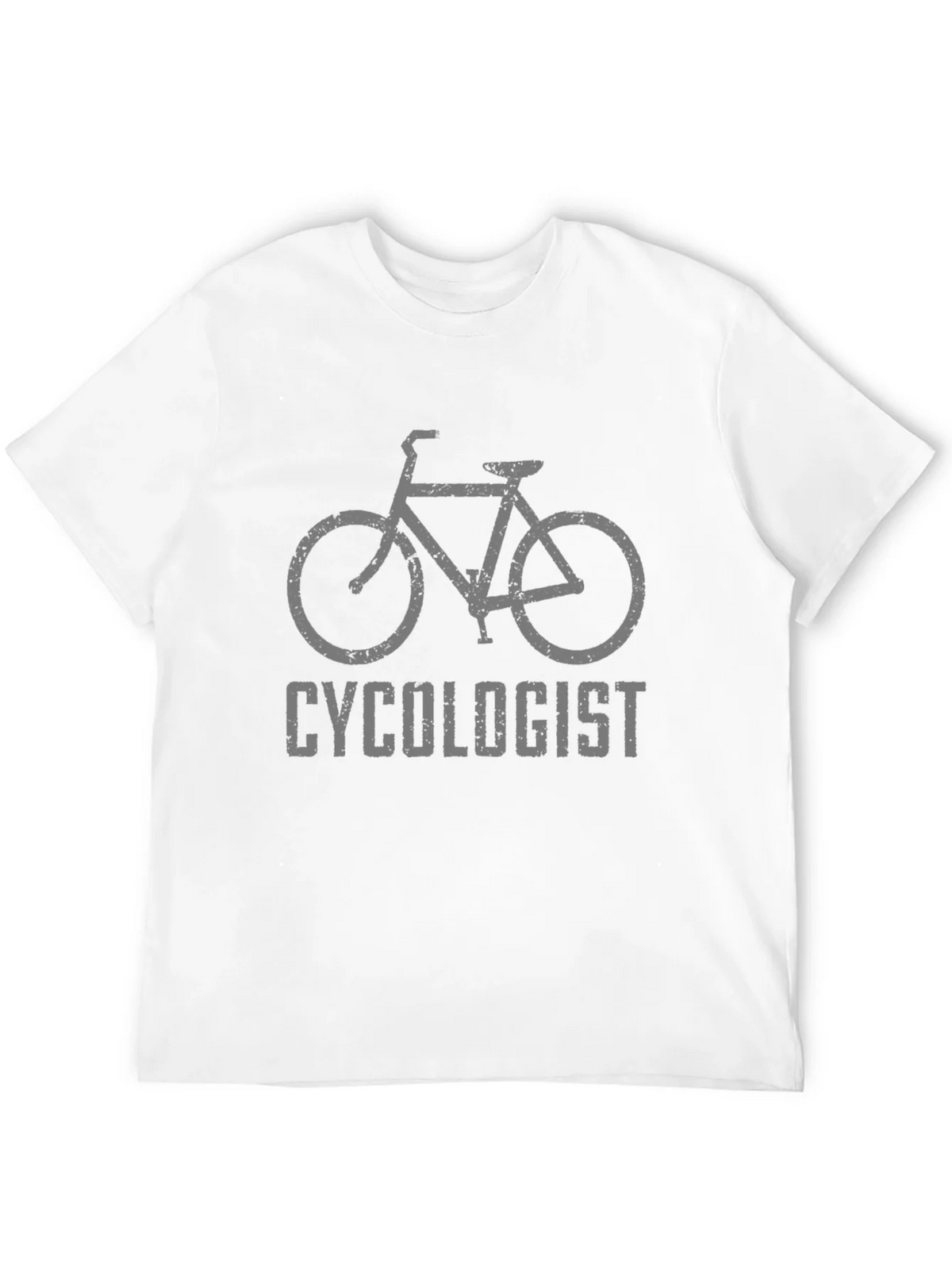 Cyclologist Graphic Tee - Biking Enthusiast Humor product image 11
