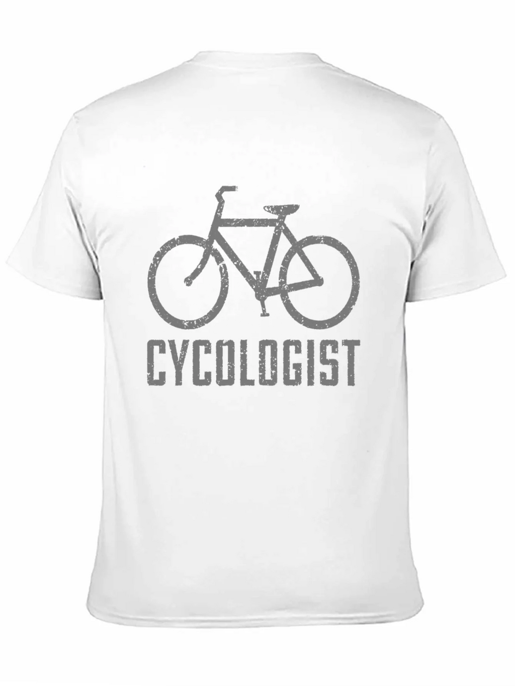 Cyclologist Graphic Tee - Biking Enthusiast Humor product image 10
