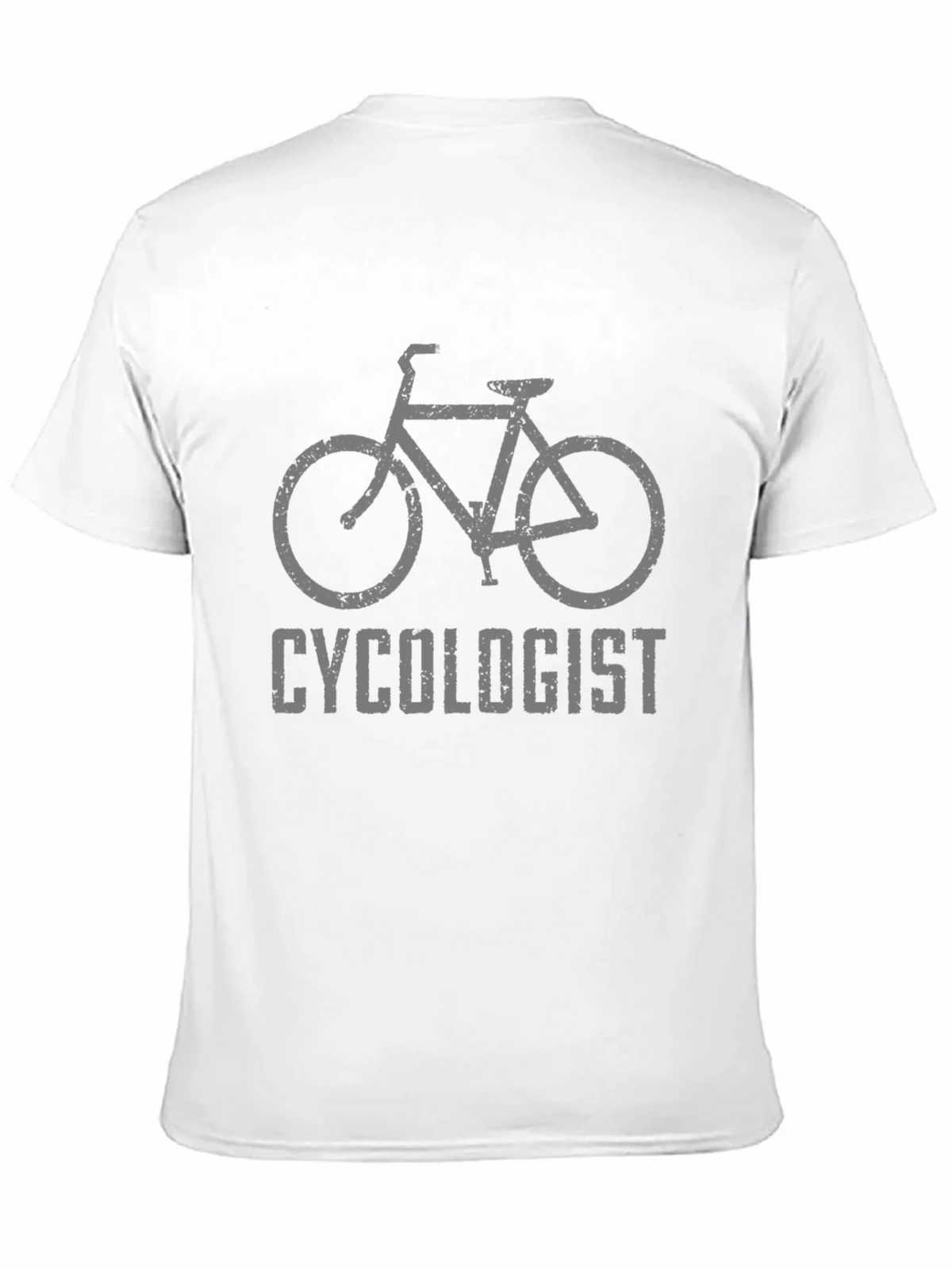 Cyclologist Graphic Tee - Biking Enthusiast Humor product image 10