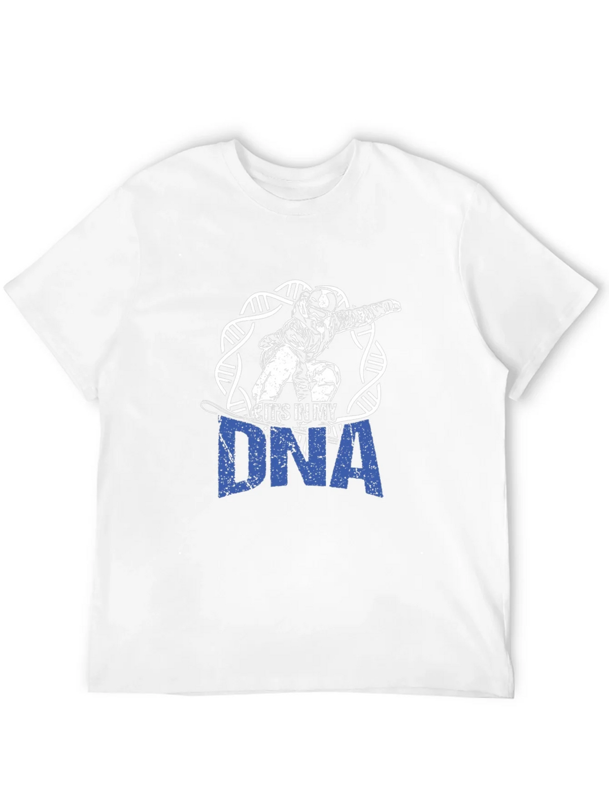 Snowboarding DNA Graphic Tee product image 6