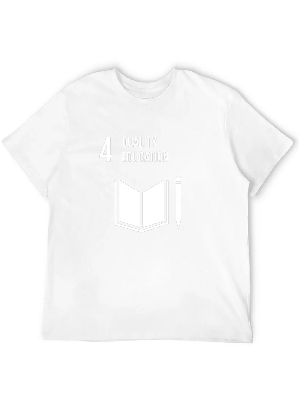 Quality Education T-Shirt - SDG 4 Goal product image 11