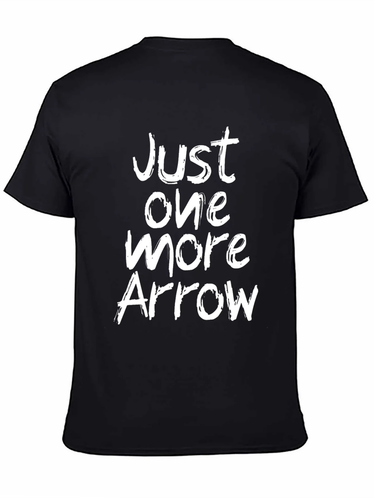 Just One More Arrow Graphic T-Shirt product image 4
