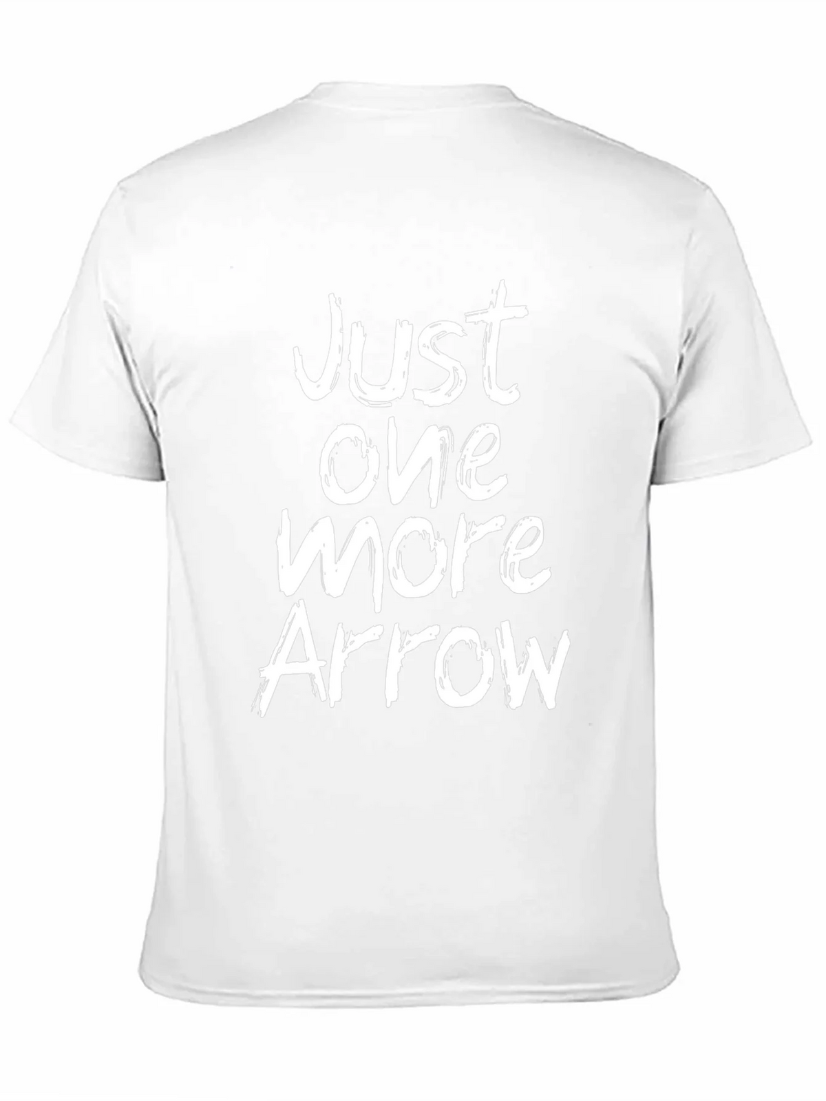 Just One More Arrow Graphic T-Shirt product image 10