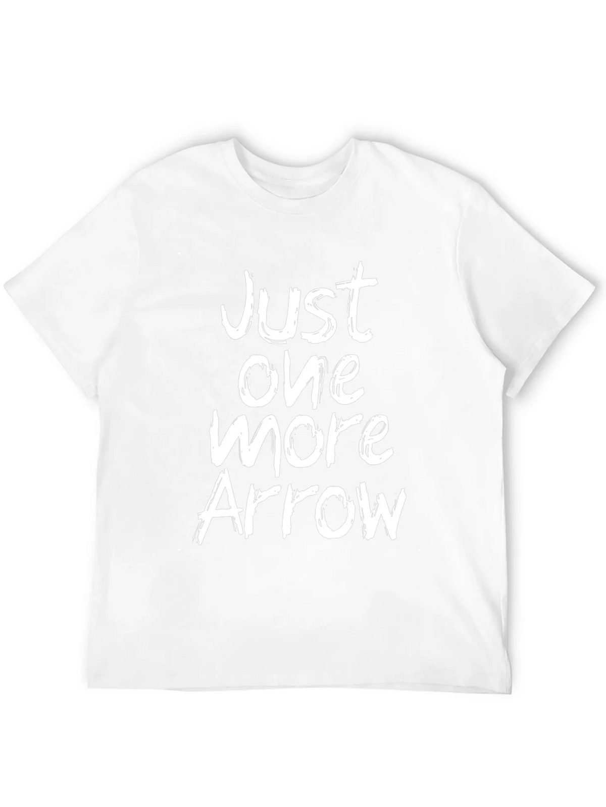 Just One More Arrow Graphic T-Shirt product image 11