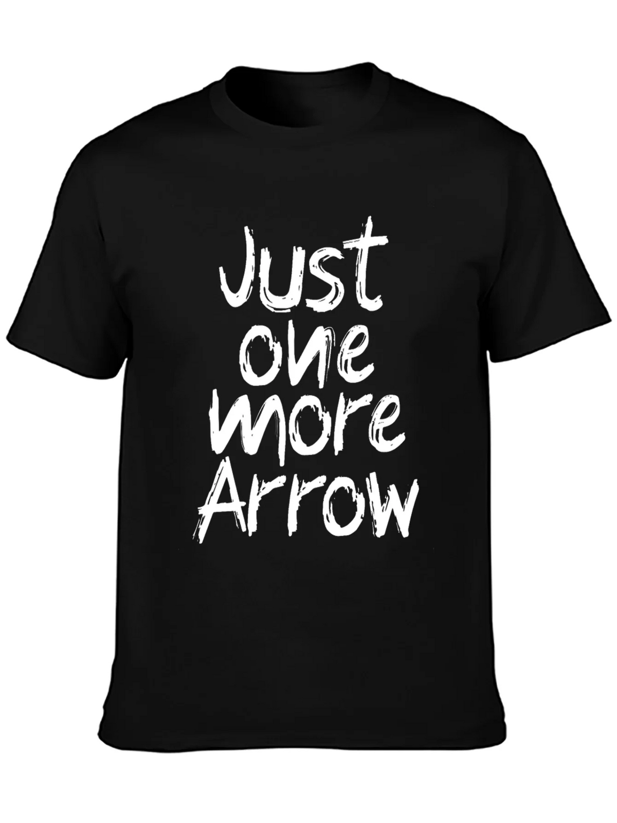Just One More Arrow Graphic T-Shirt product image 3