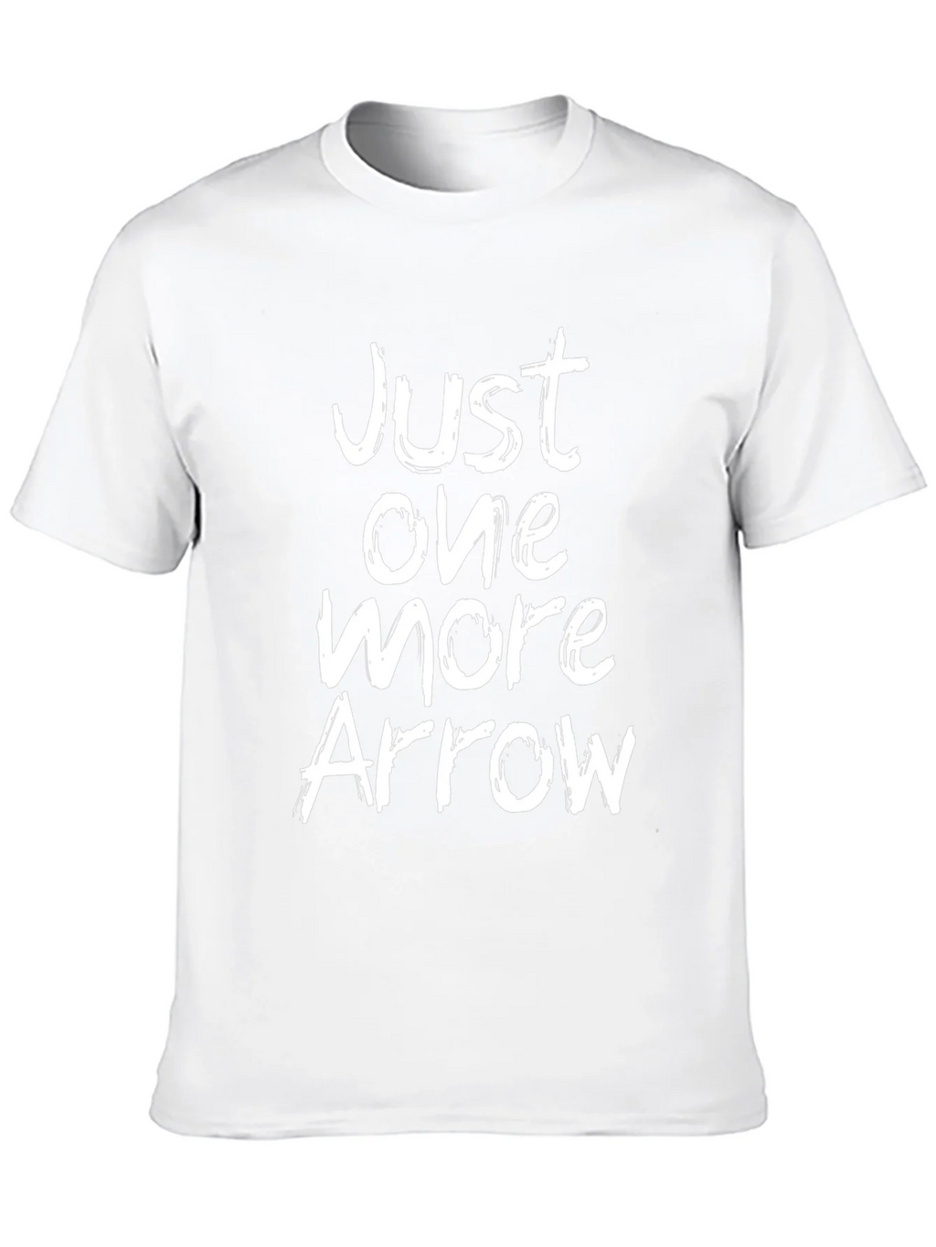 Just One More Arrow Graphic T-Shirt product image 9