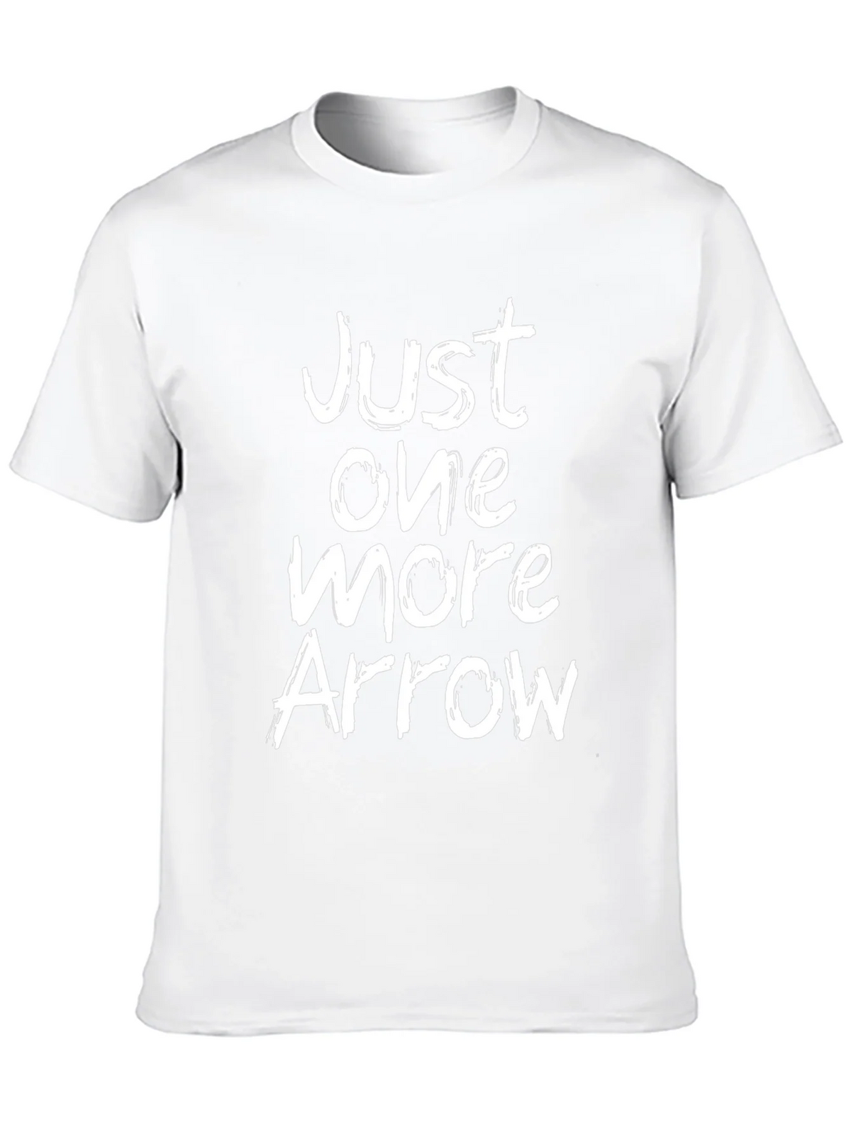 Just One More Arrow Graphic T-Shirt product image 9