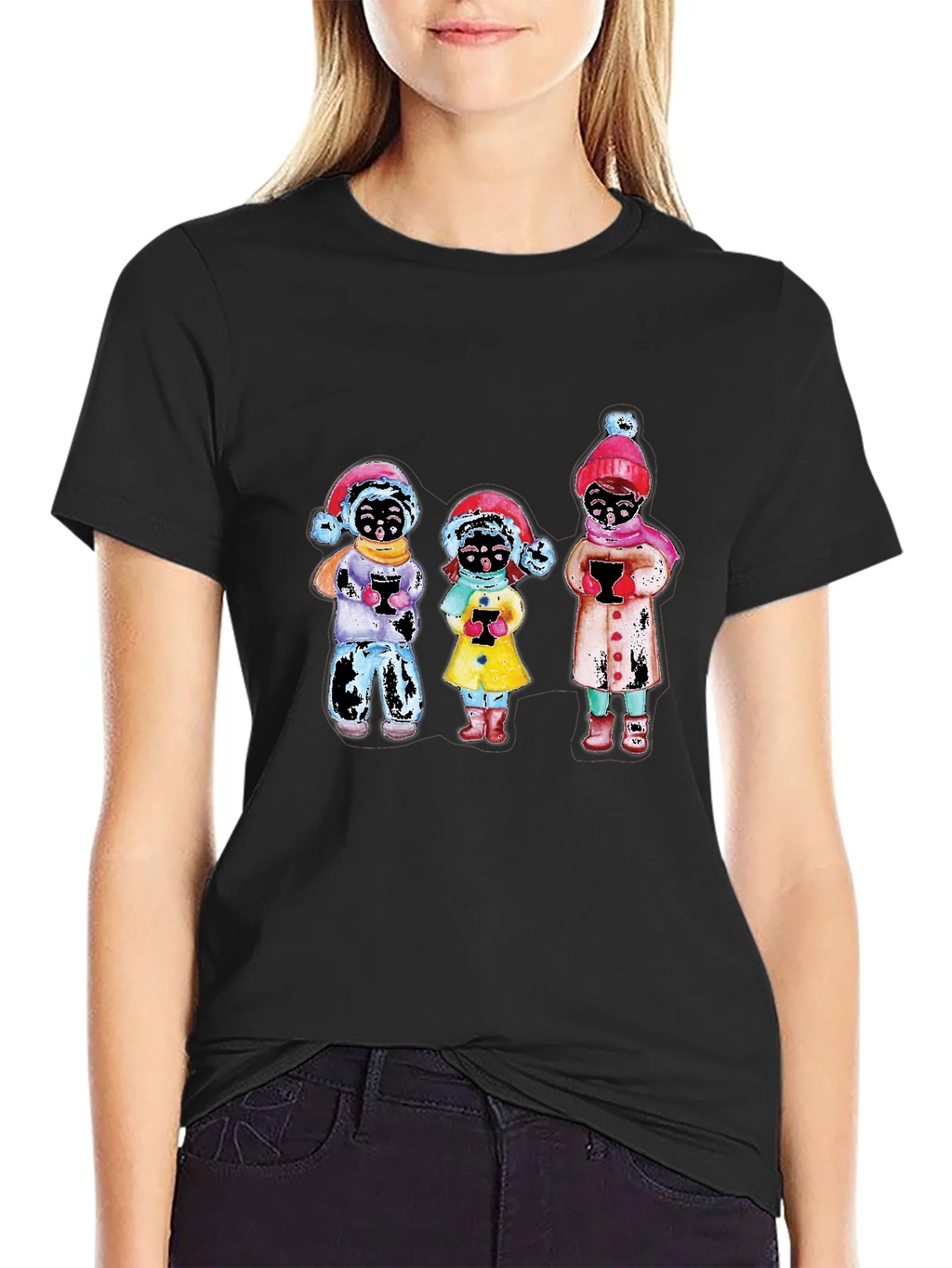 Holiday Children T-Shirt product image 2