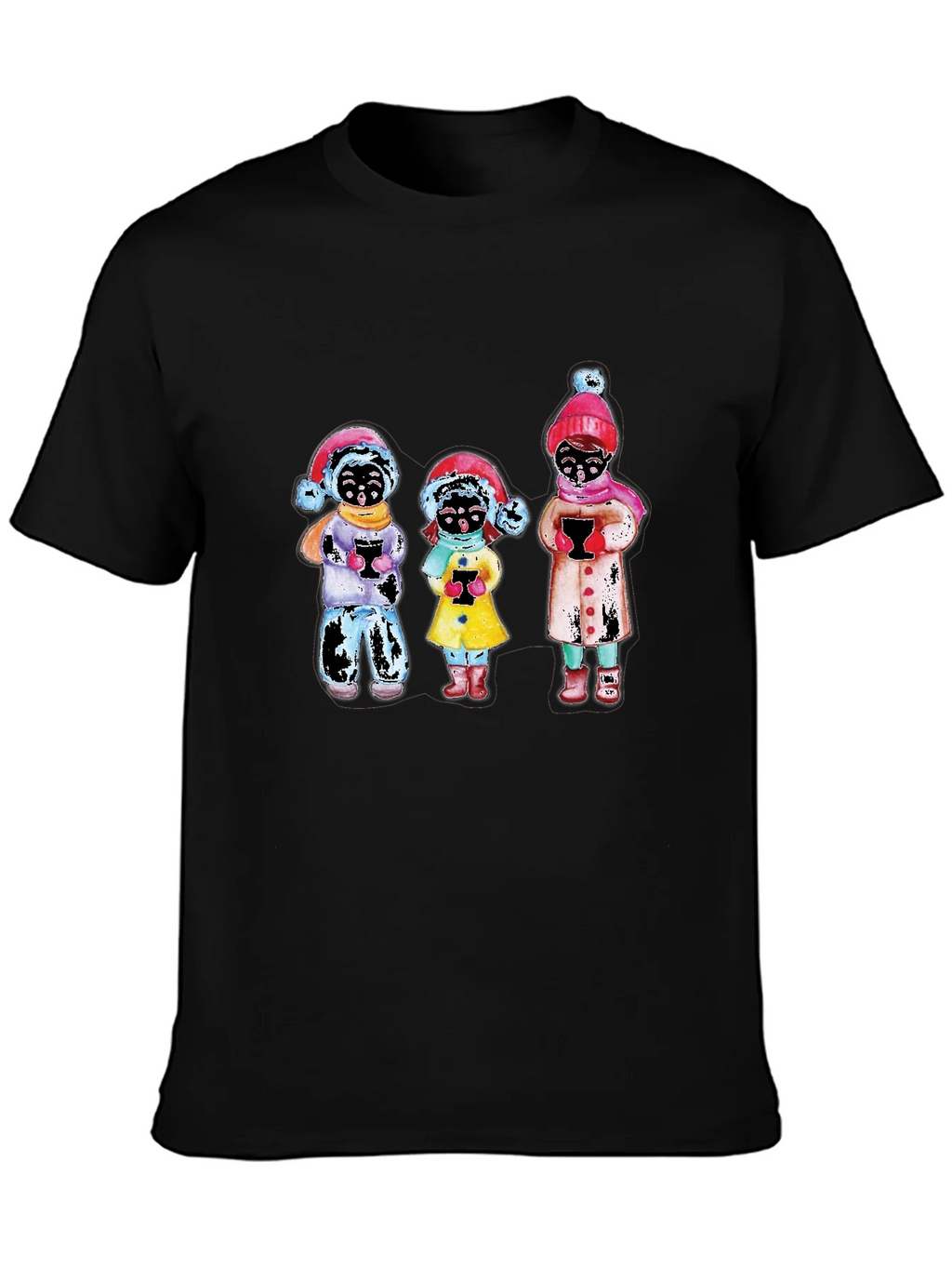Holiday Children T-Shirt product image 3