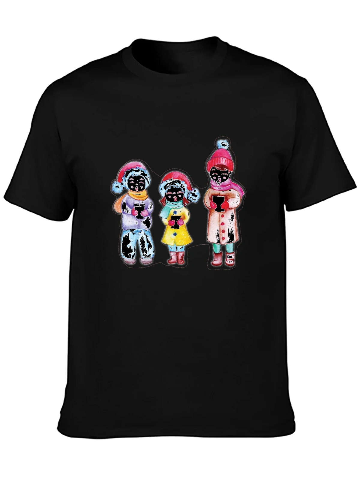 Holiday Children T-Shirt product image 3