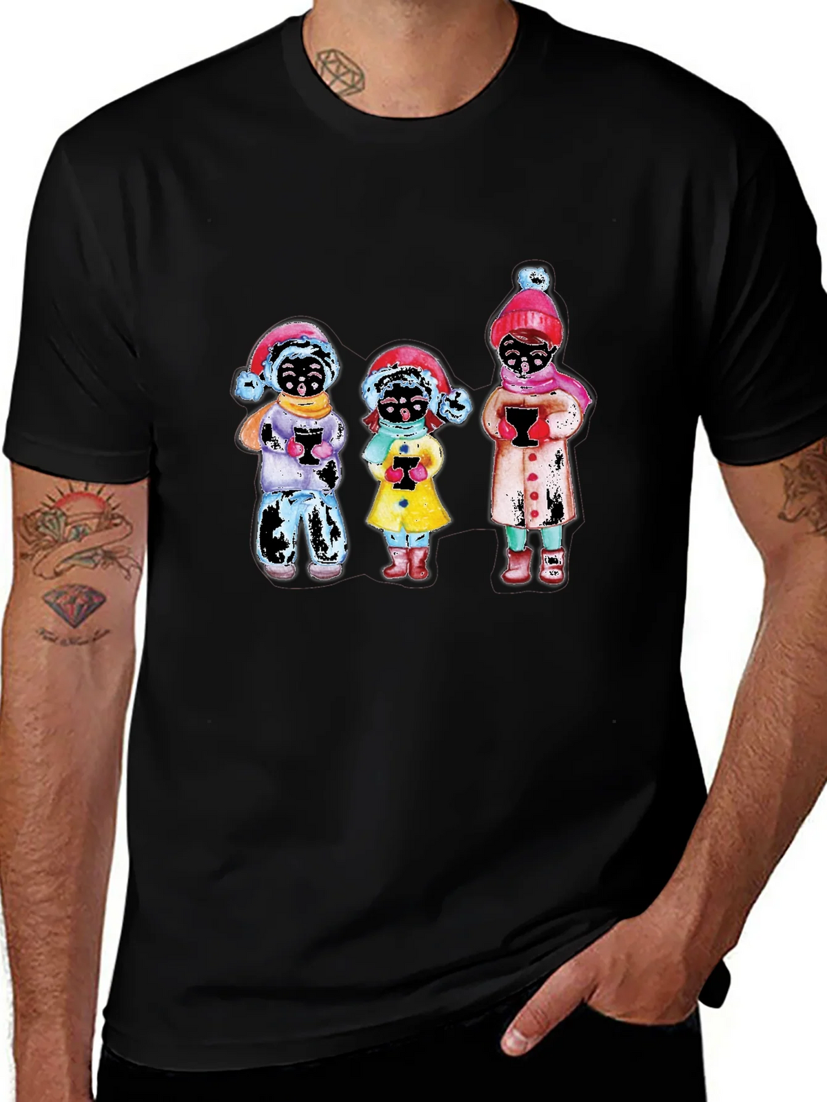 Holiday Children T-Shirt product image 1