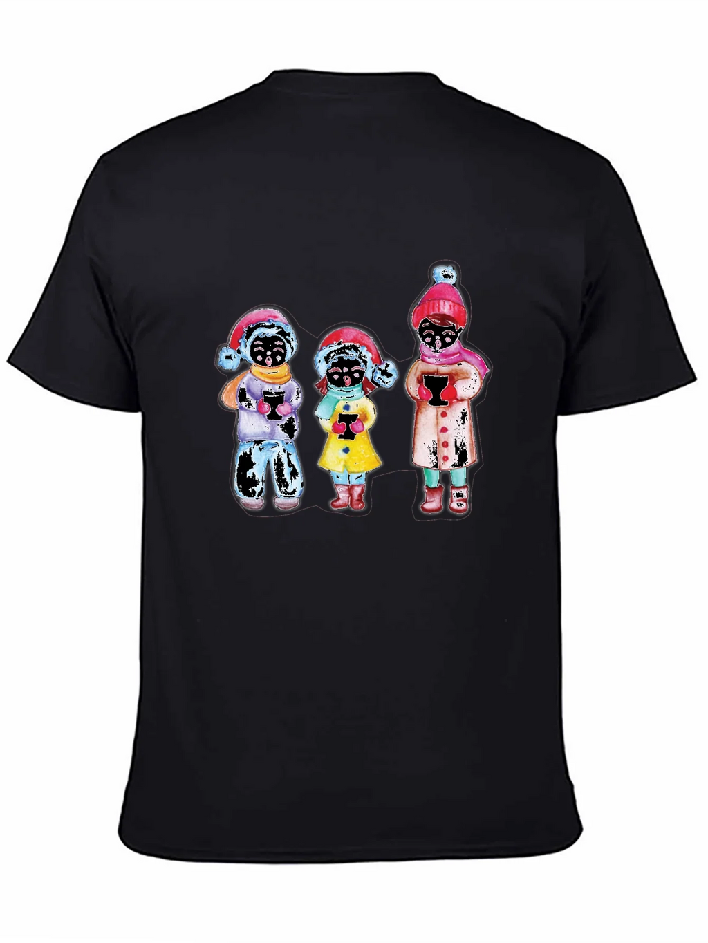Holiday Children T-Shirt product image 4