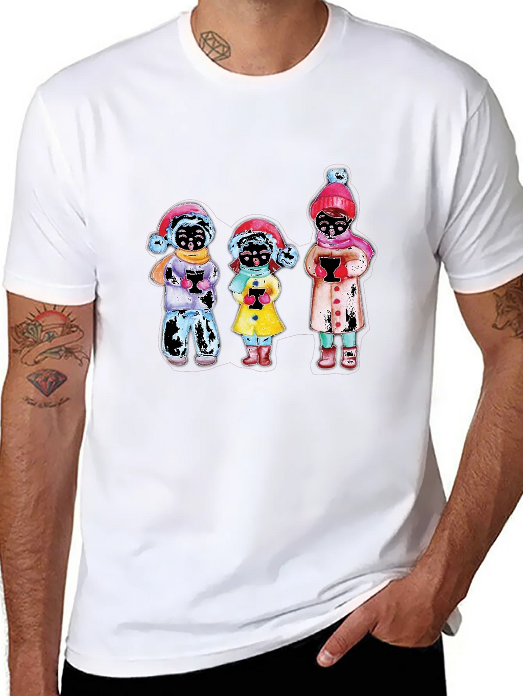 Holiday Children T-Shirt product image 7