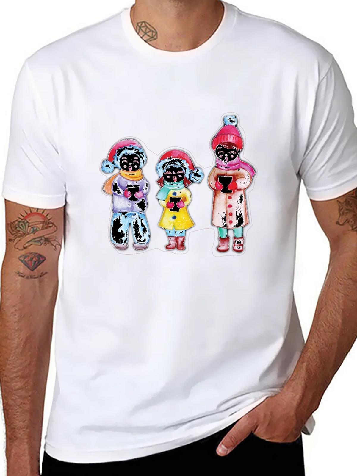 Holiday Children T-Shirt product image 7