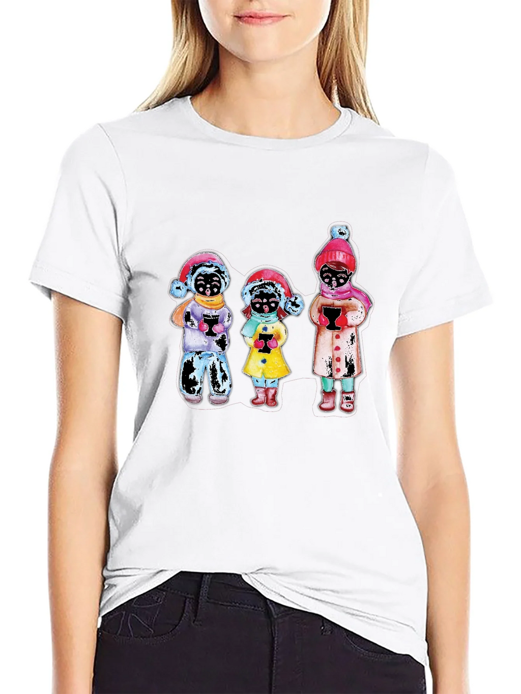 Holiday Children T-Shirt product image 8