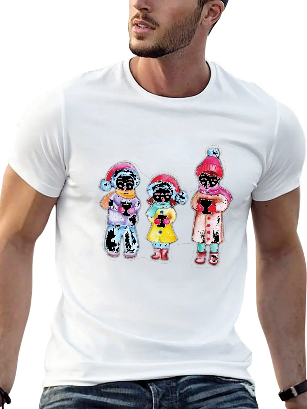 Holiday Children T-Shirt product image 12