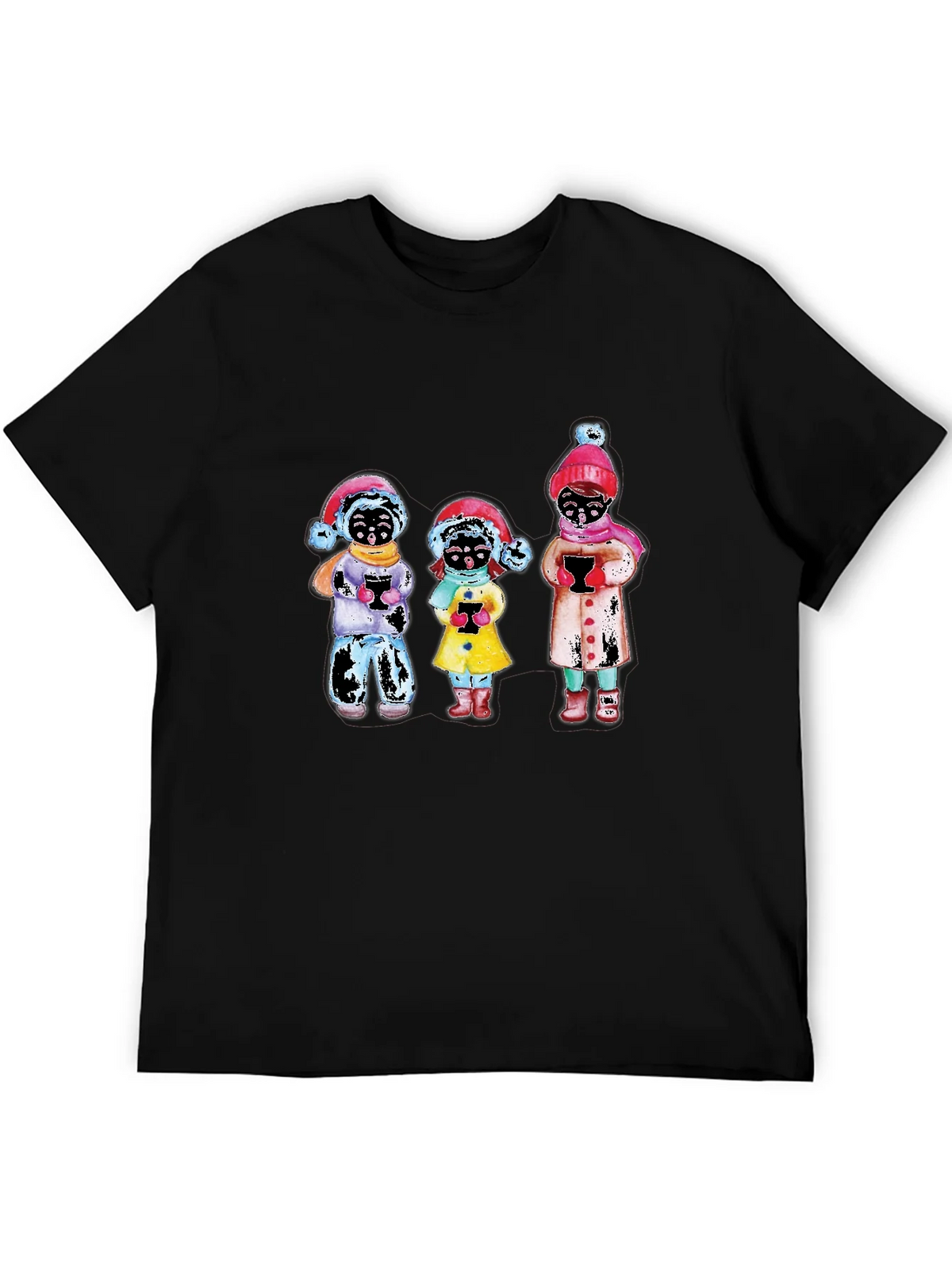 Holiday Children T-Shirt product image 5