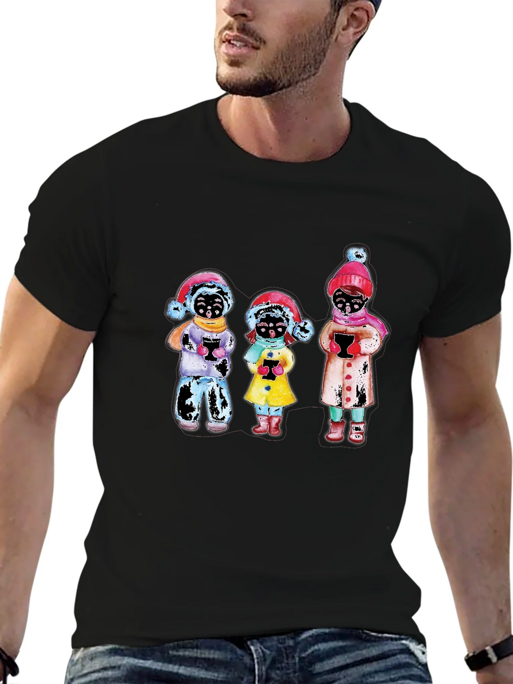 Holiday Children T-Shirt product image 6