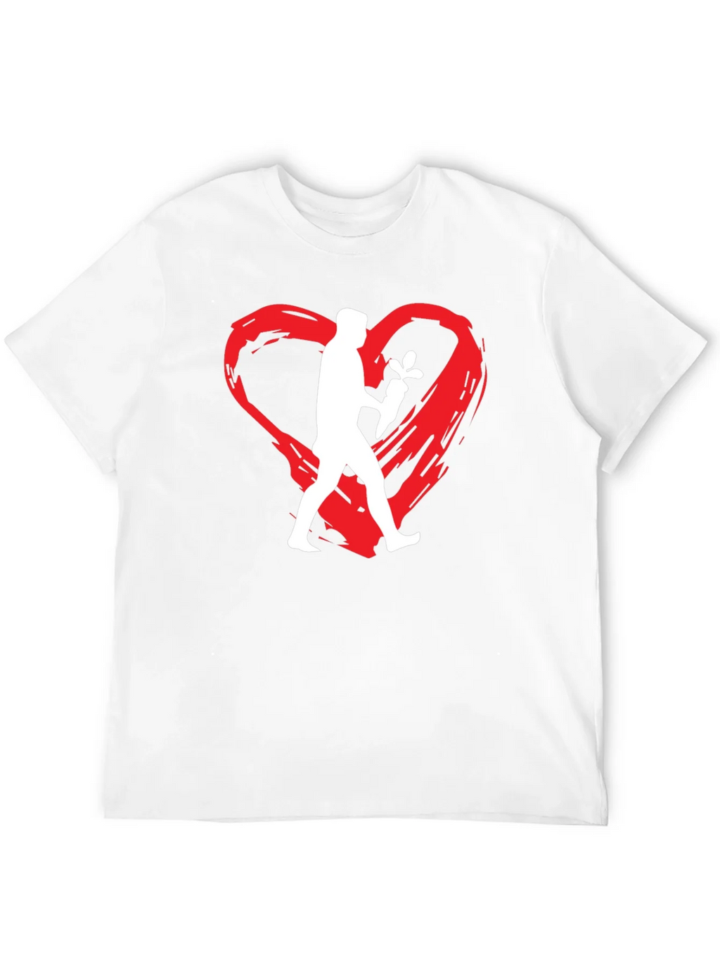 Vegan Love Graphic Tee - Black product image 11