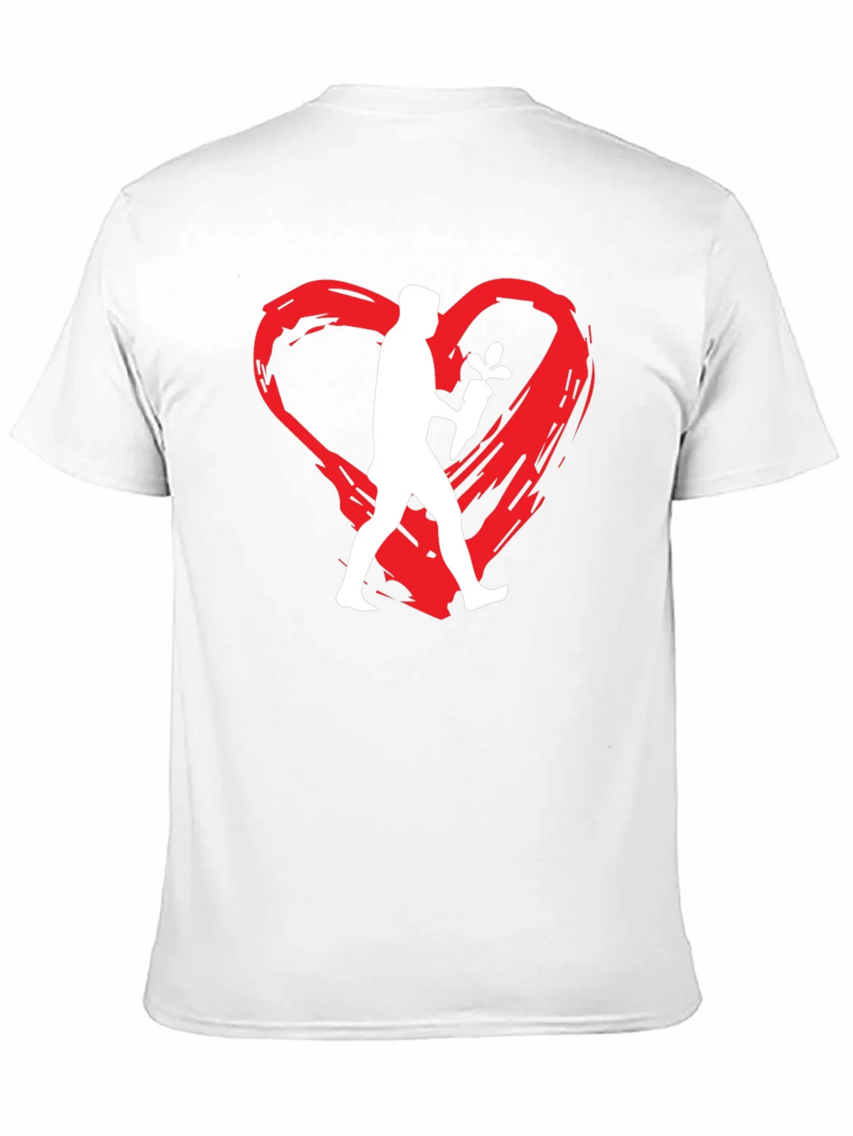 Vegan Love Graphic Tee - Black product image 10