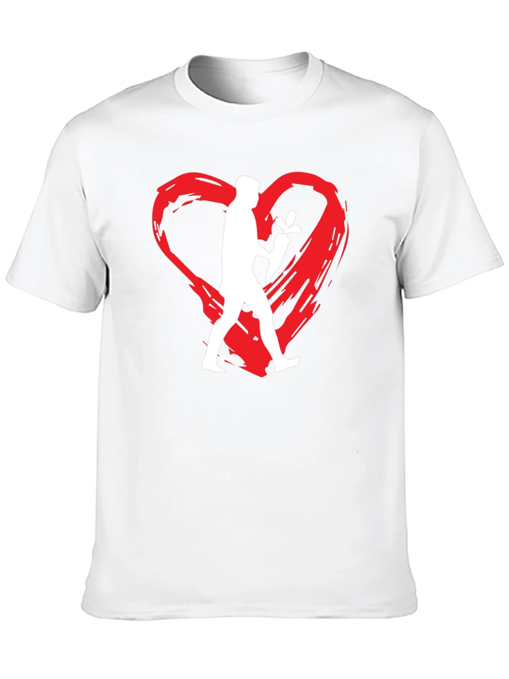 Vegan Love Graphic Tee - Black product image 9