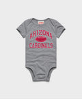 Arizona Cardinals Gridiron Baby One Piece