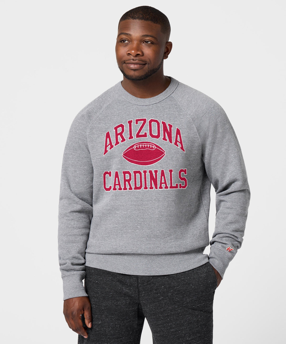 Arizona Cardinals Gridiron Crewneck product image 3