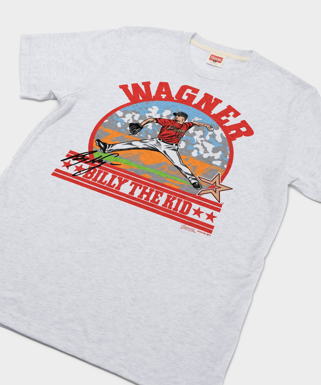 Astros Billy Wagner Signature The Kid product image 2