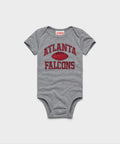 Atlanta Falcons Gridiron Baby One Piece