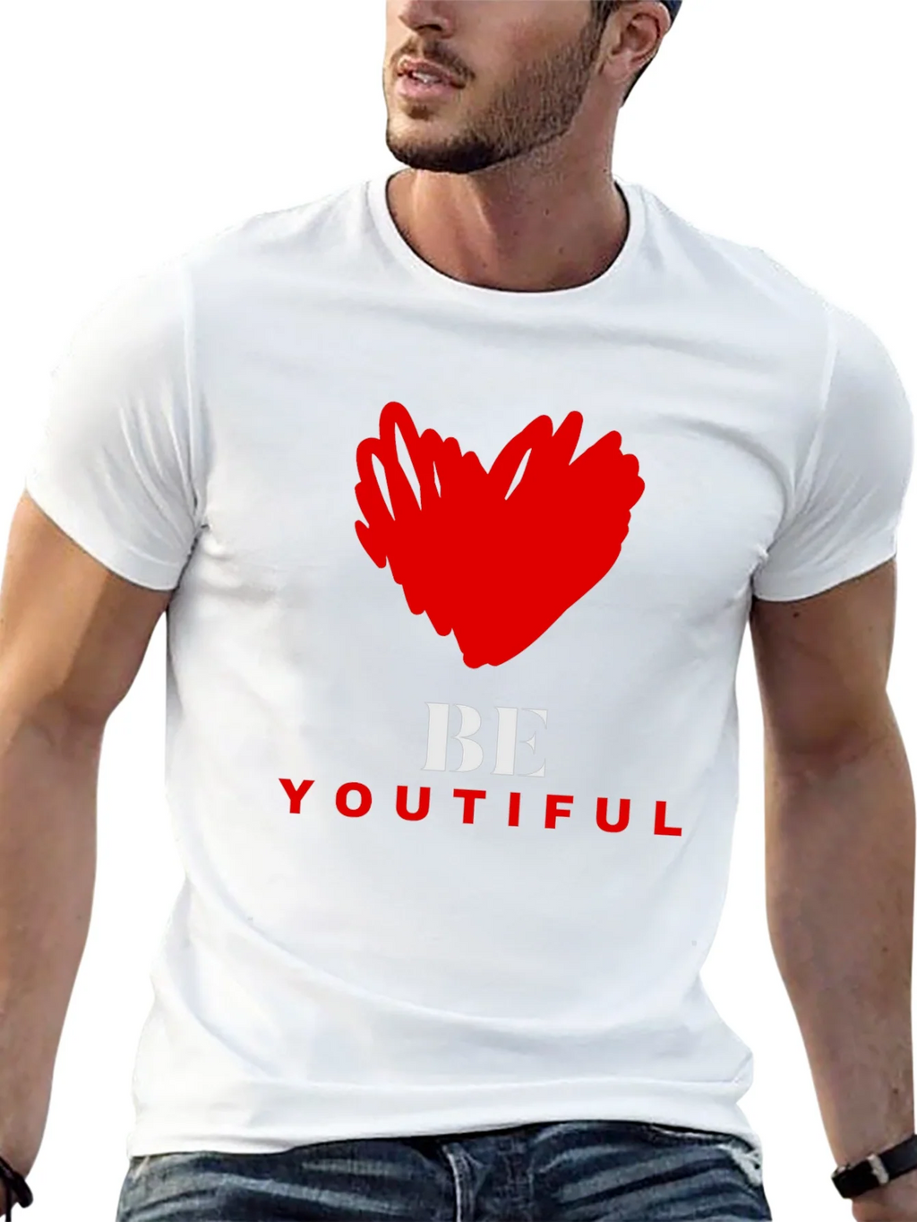 Be Youtiful T-Shirt - Express Yourself! product image 12