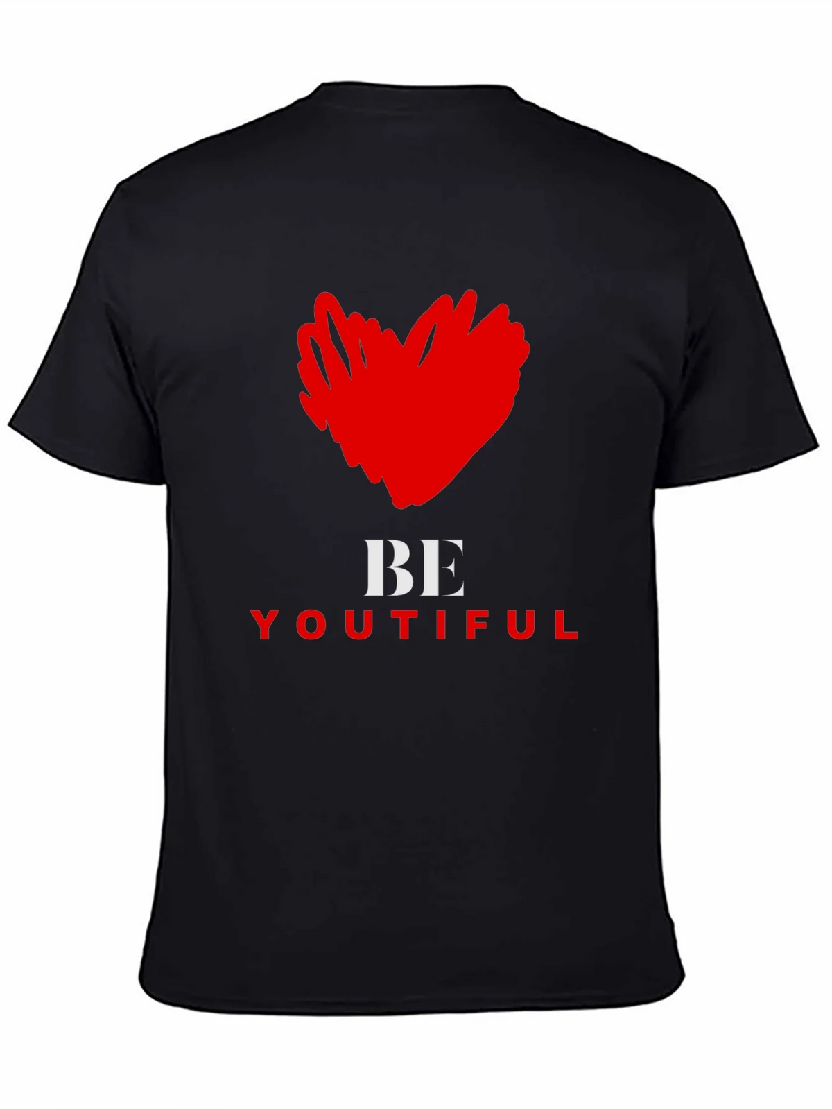Be Youtiful T-Shirt - Express Yourself! product image 4