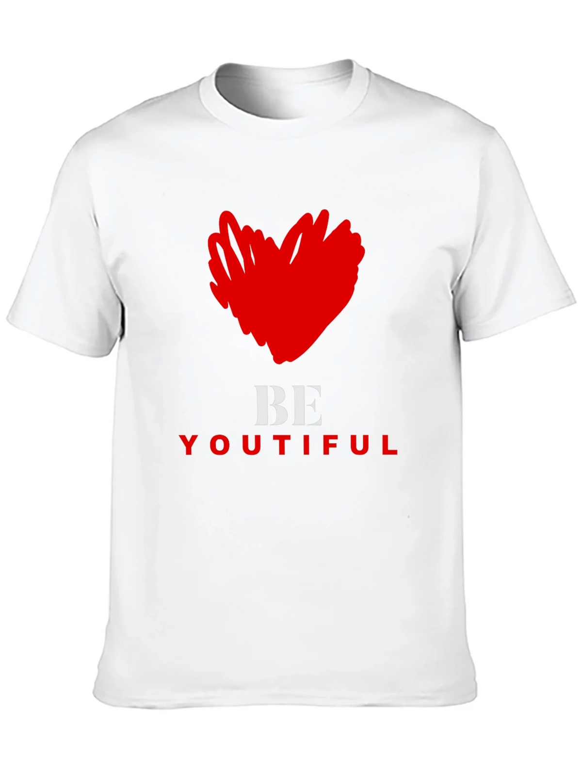 Be Youtiful T-Shirt - Express Yourself! product image 9