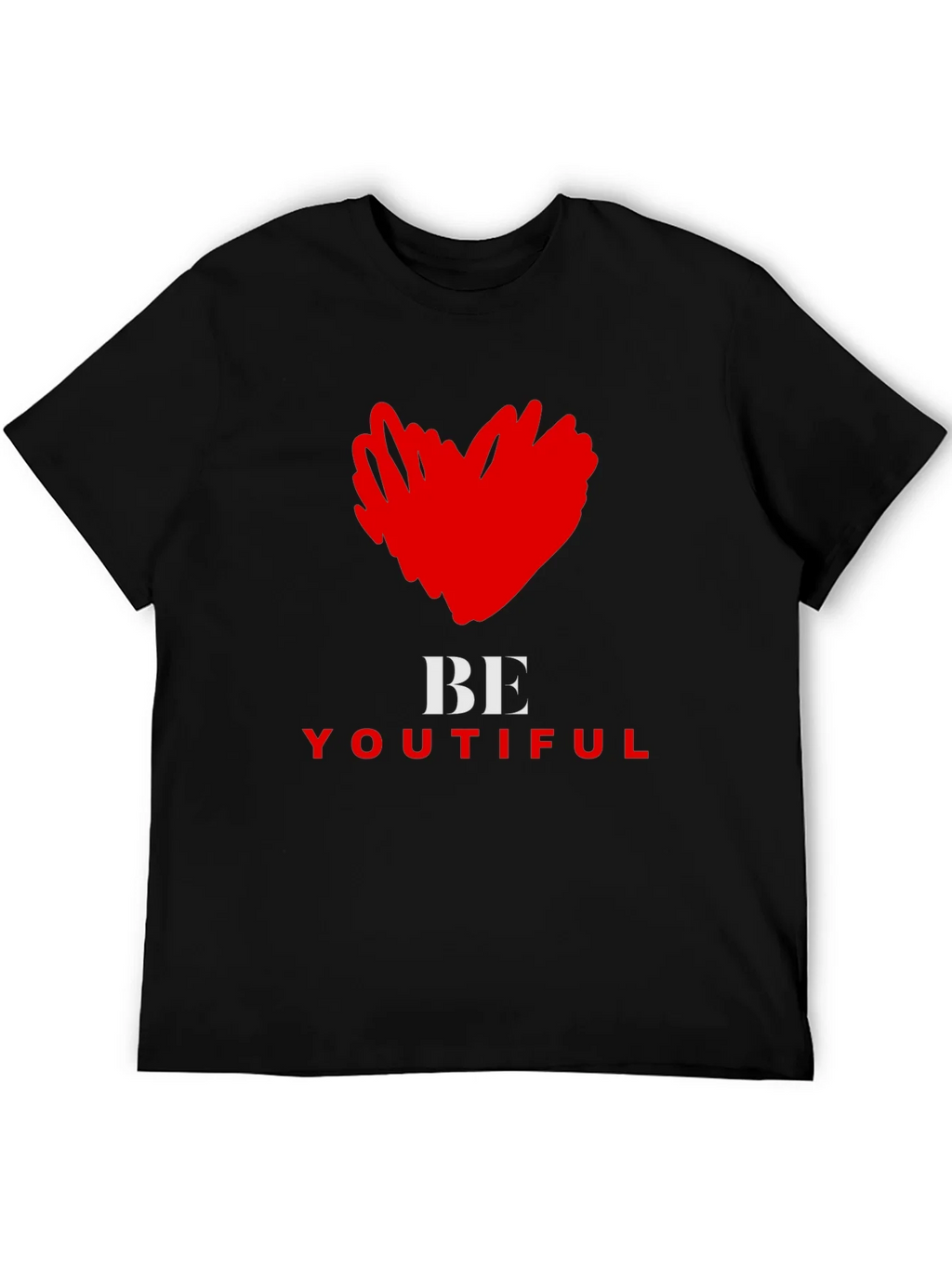 Be Youtiful T-Shirt - Express Yourself! product image 5