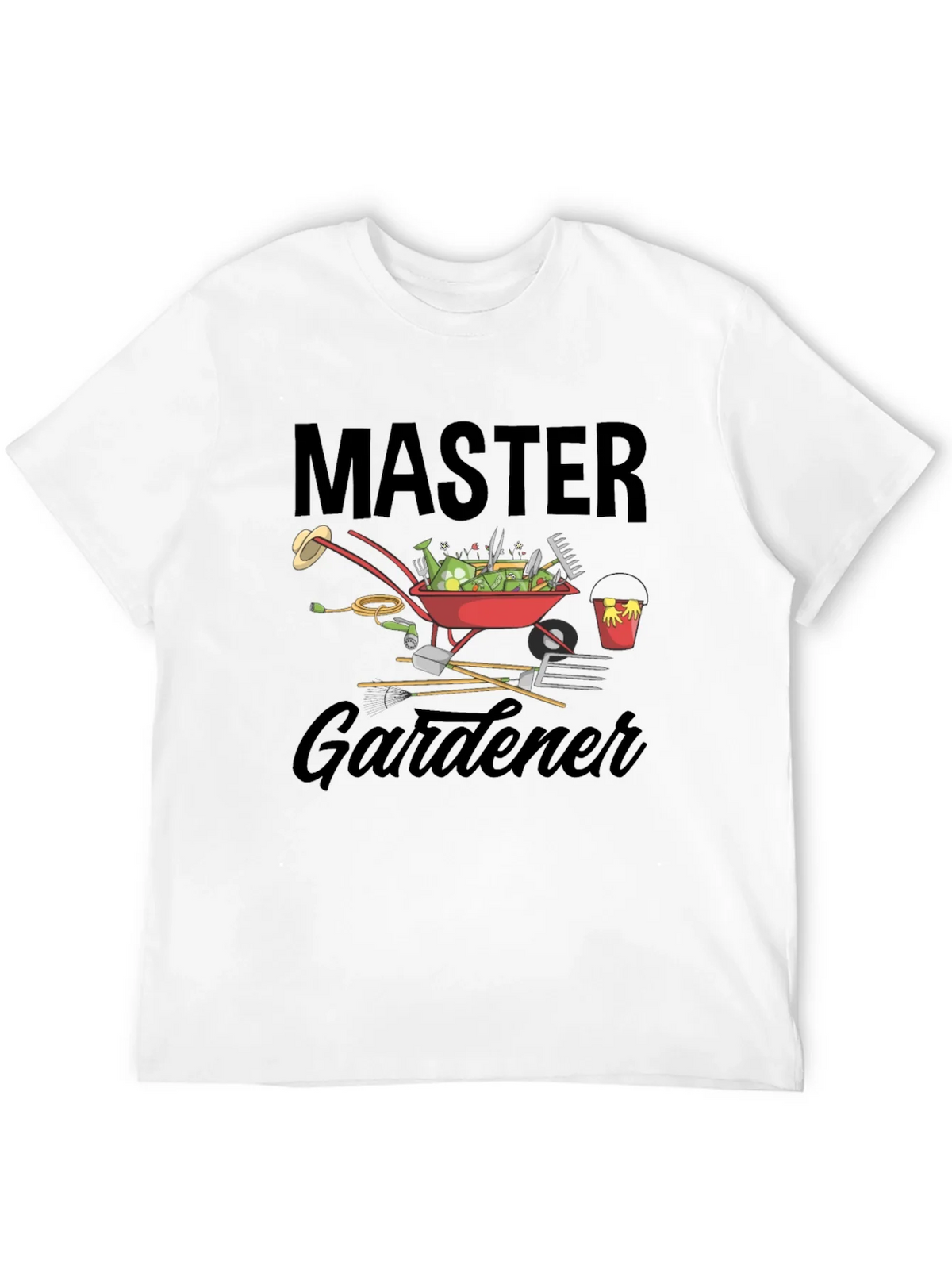 Master Gardener Graphic T-Shirt product image 11