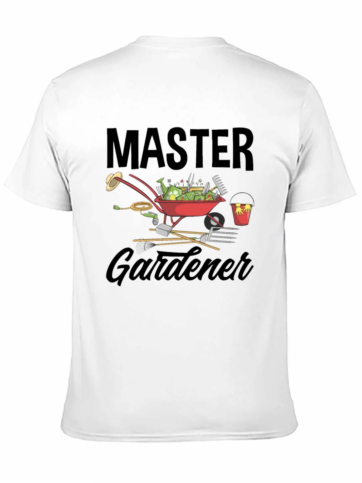 Master Gardener Graphic T-Shirt product image 10