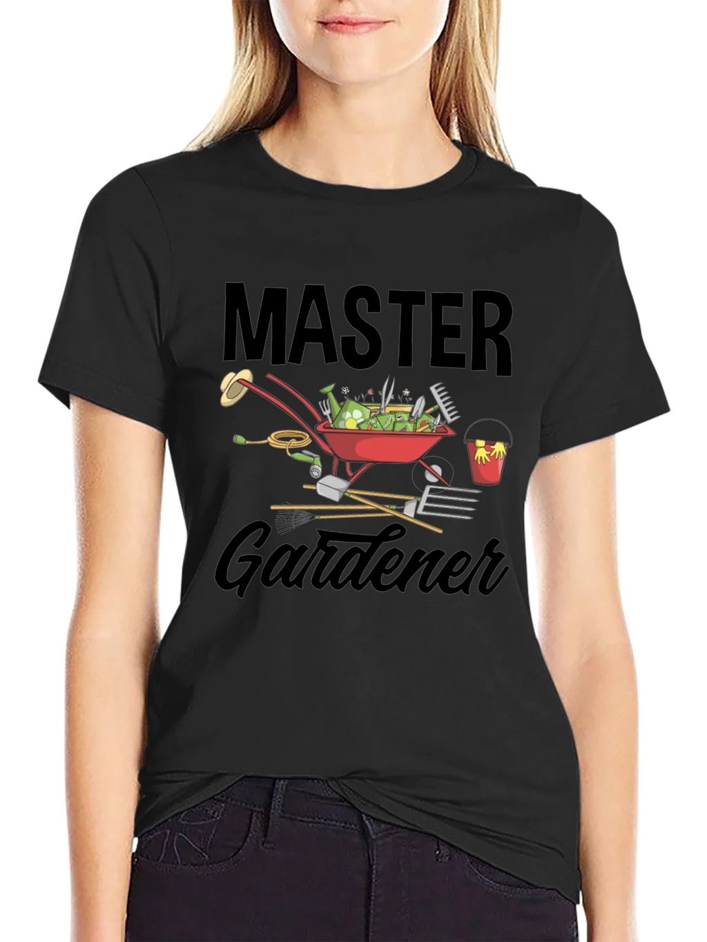 Master Gardener Graphic T-Shirt product image 2