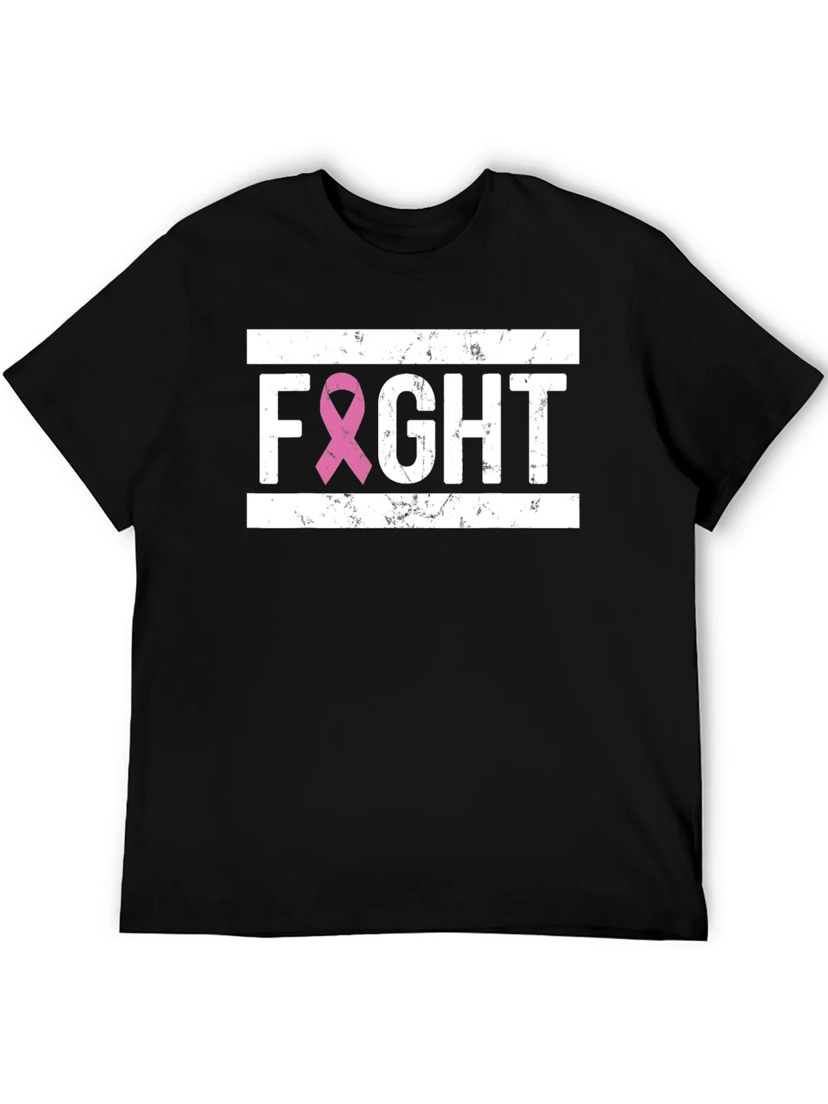 Fight Breast Cancer T-Shirt - Support Awareness product image 5