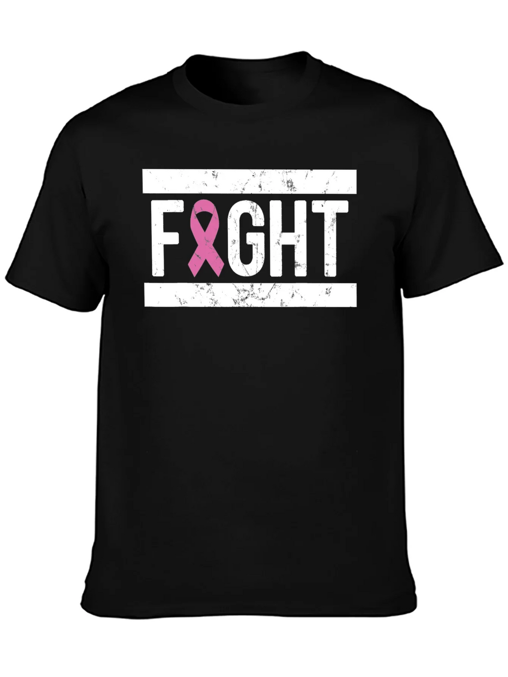 Fight Breast Cancer T-Shirt - Support Awareness product image 3